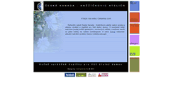 Desktop Screenshot of cekanka.com